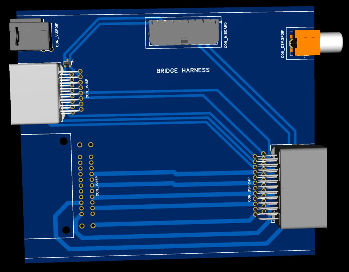 Acura Integra I'm building a fully-integrated digital source solution for Acura Integra ELS / Honda Civic Bose (new thread title) 1774844766371-8u