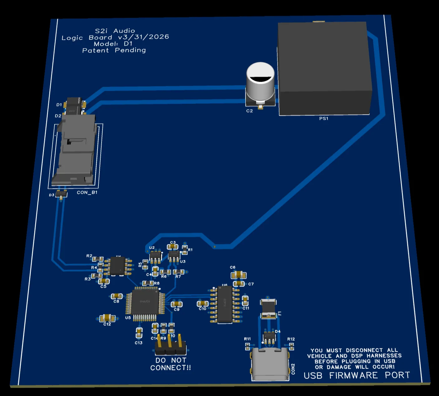 Acura Integra I'm building a fully-integrated digital source solution for Acura Integra ELS / Honda Civic Bose (new thread title) 1775016232685-hh