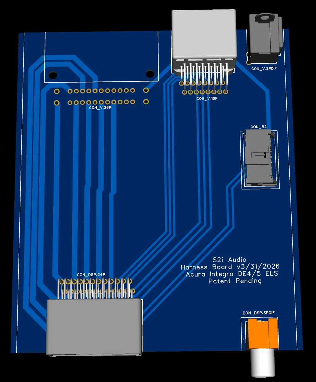 Acura Integra I'm building a fully-integrated digital source solution for Acura Integra ELS / Honda Civic Bose (new thread title) 1775016243778-i