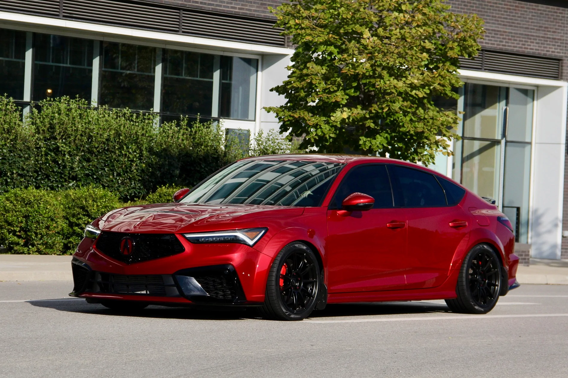 Acura Integra Wake the Dragon 2026 DB626444-8D9B-430A-8287-1602FC6AB90B