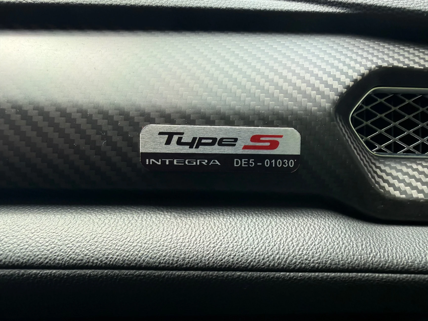 Acura Integra New Integra Type S Owner IMG_0500