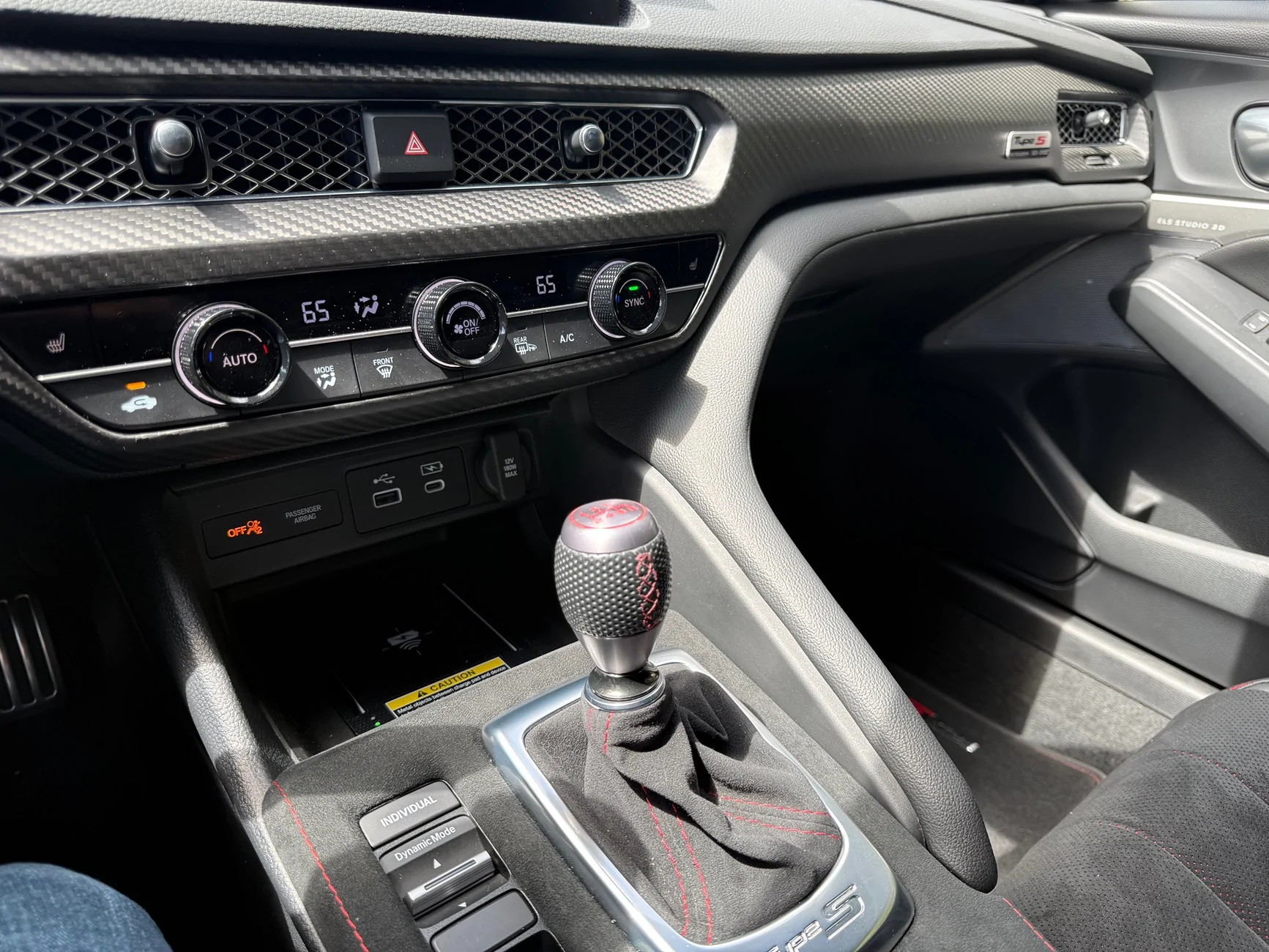 Acura Integra New Integra Type S Owner IMG_0498