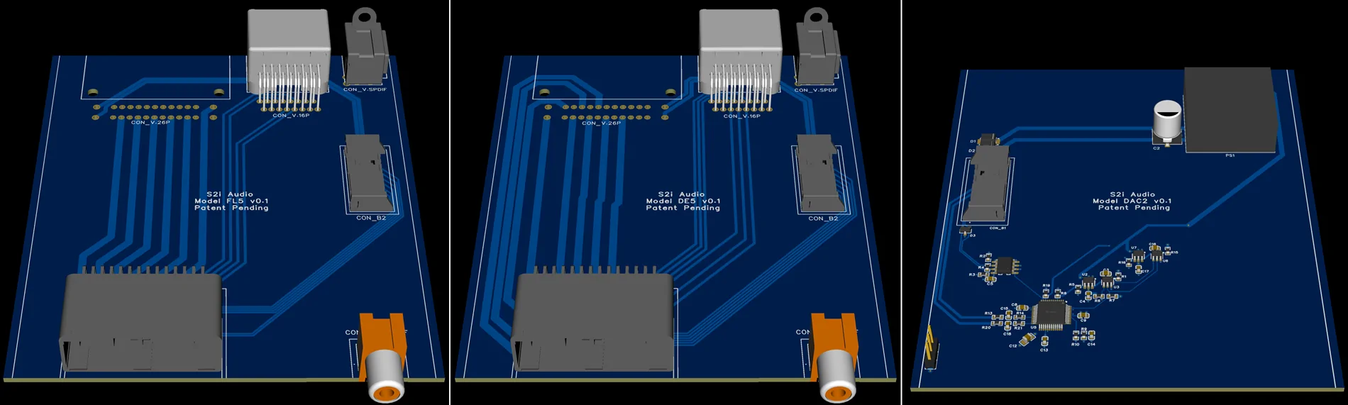 Acura Integra I'm building a fully-integrated digital source solution for Acura Integra ELS / Honda Civic Bose (new thread title) 1775182740407-mv