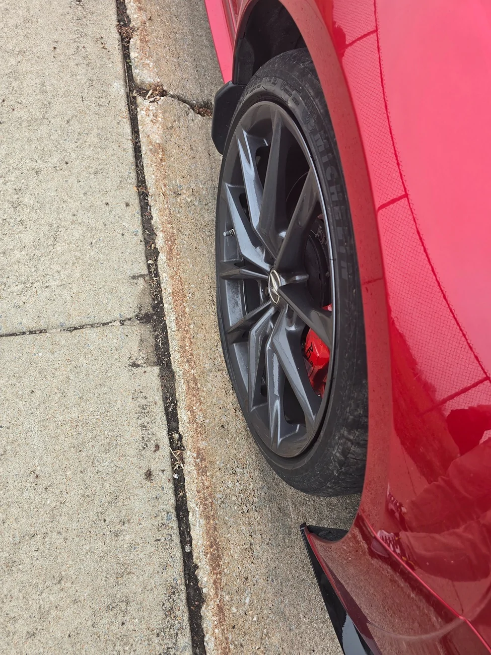 Acura Integra What did you do to your Integra Type S today? 🙋🏻‍♂️ 20260401_151154