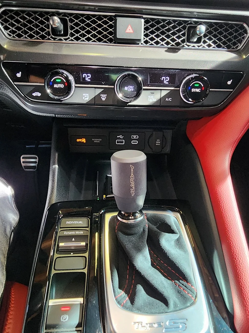 Acura Integra Shift knobs anyone? 20260403_164020