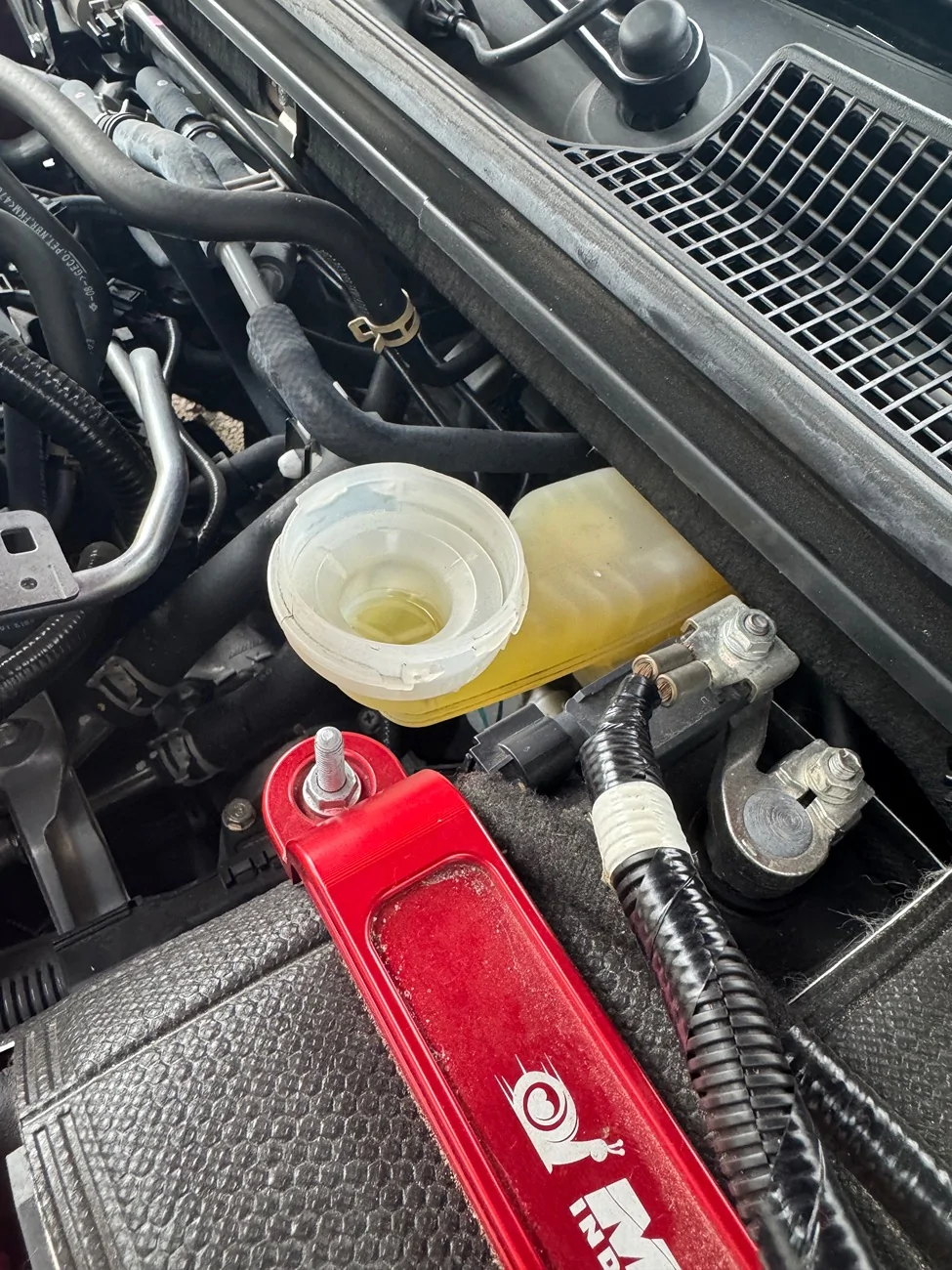 Acura Integra What did you do to your Integra Type S today? 🙋🏻‍♂️ IMG_8486