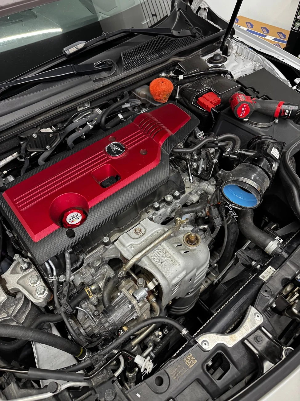 Acura Integra Gohan408 - 2024 ITS Build Thread PRL / Advan / COBB IMG_9463