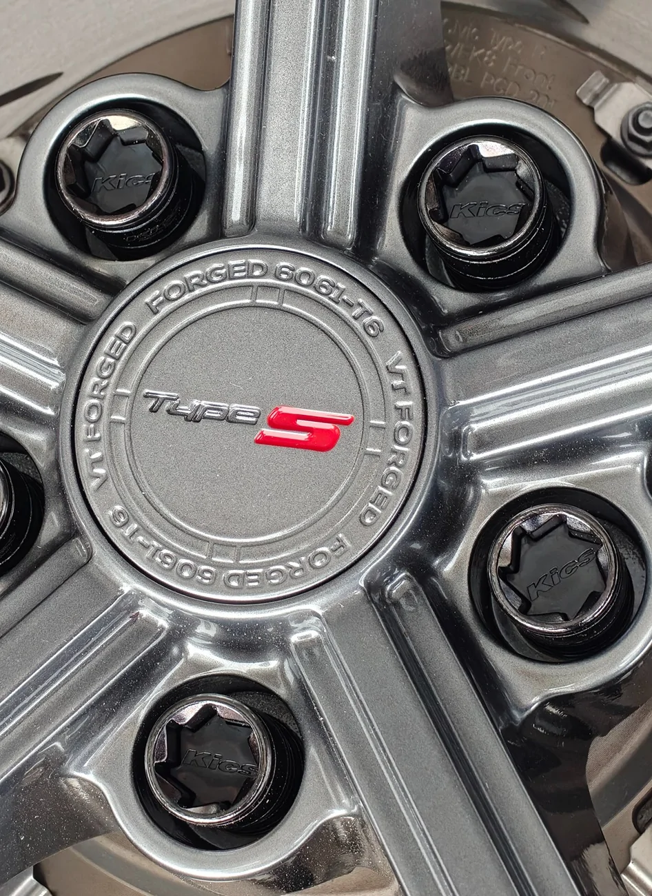 Acura Integra Lug Nuts IMG_20260326_171731