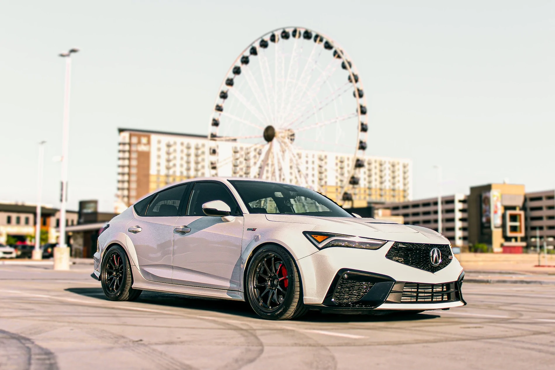 Acura Integra Chad's 2024 PWP Integra Type-S | PRL | Volk Racing | RV6 | Swift | Hondata | Phearable IMG_9555