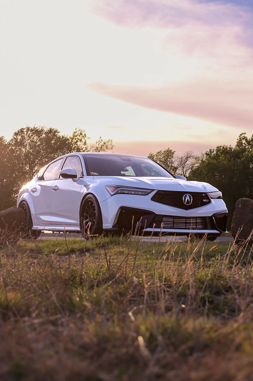 Acura Integra Chad's 2024 PWP Integra Type-S | PRL | Volk Racing | RV6 | Swift | Hondata | Phearable IMG_9639