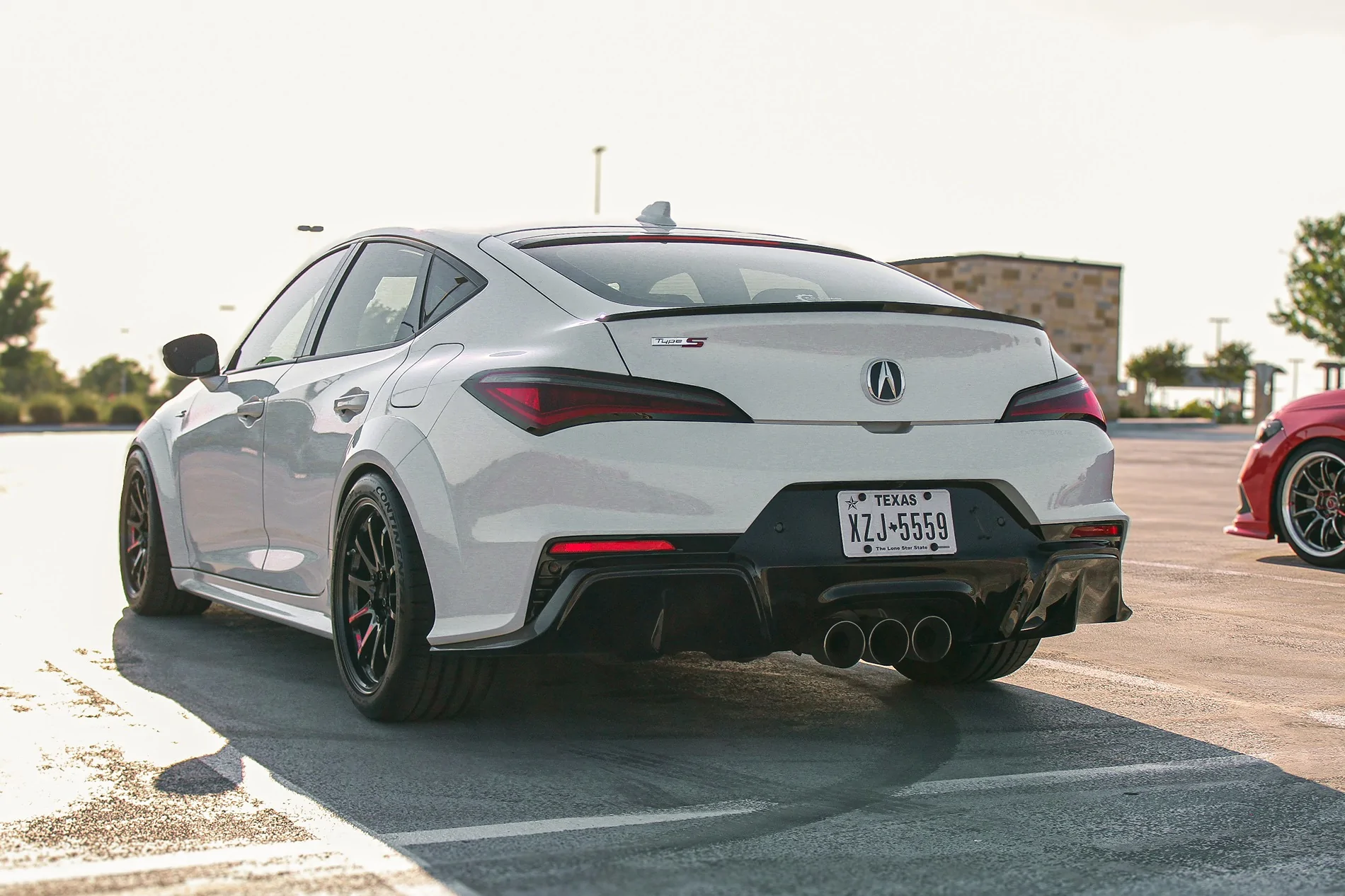 Acura Integra Chad's 2024 PWP Integra Type-S | PRL | Volk Racing | RV6 | Swift | Hondata | Phearable IMG_9558