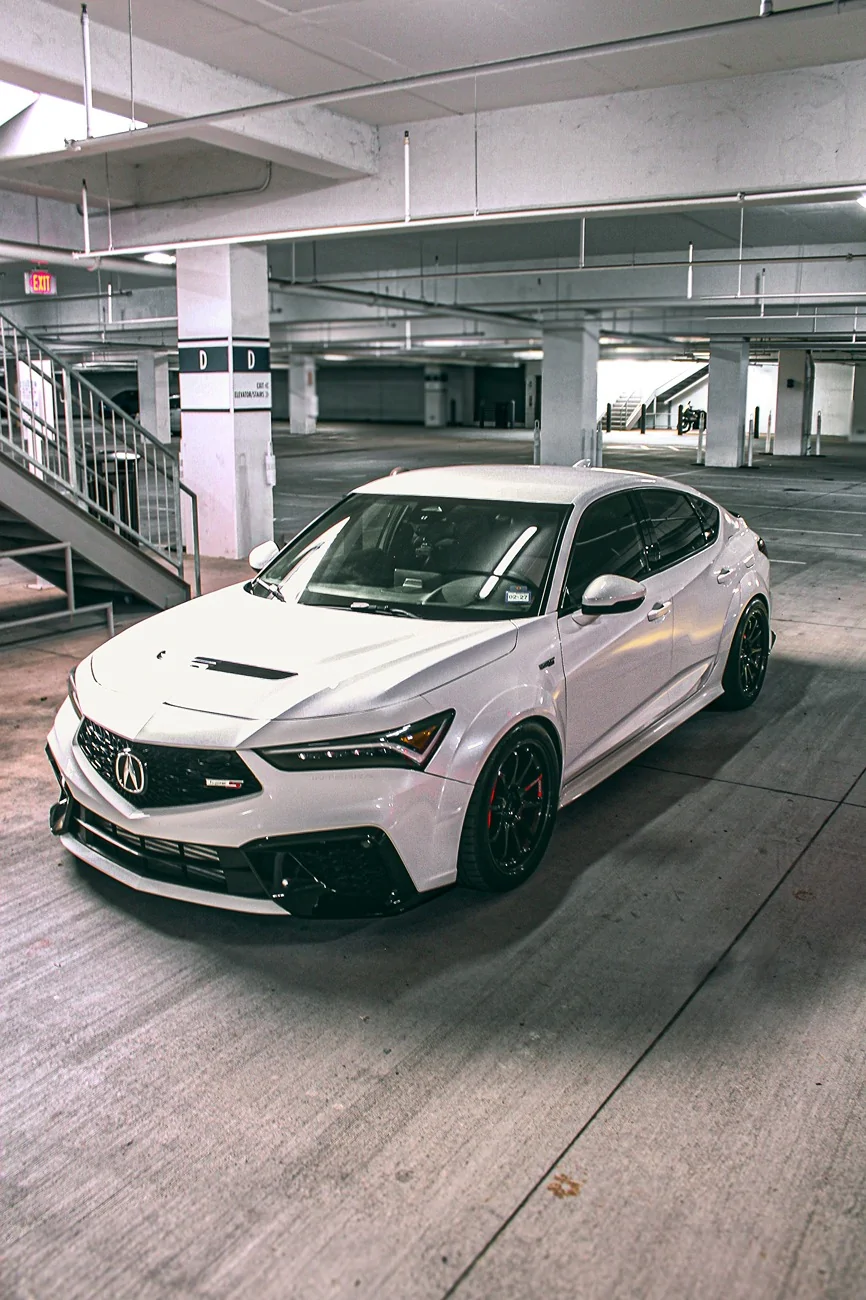 Acura Integra Chad's 2024 PWP Integra Type-S | PRL | Volk Racing | RV6 | Swift | Hondata | Phearable IMG_9601