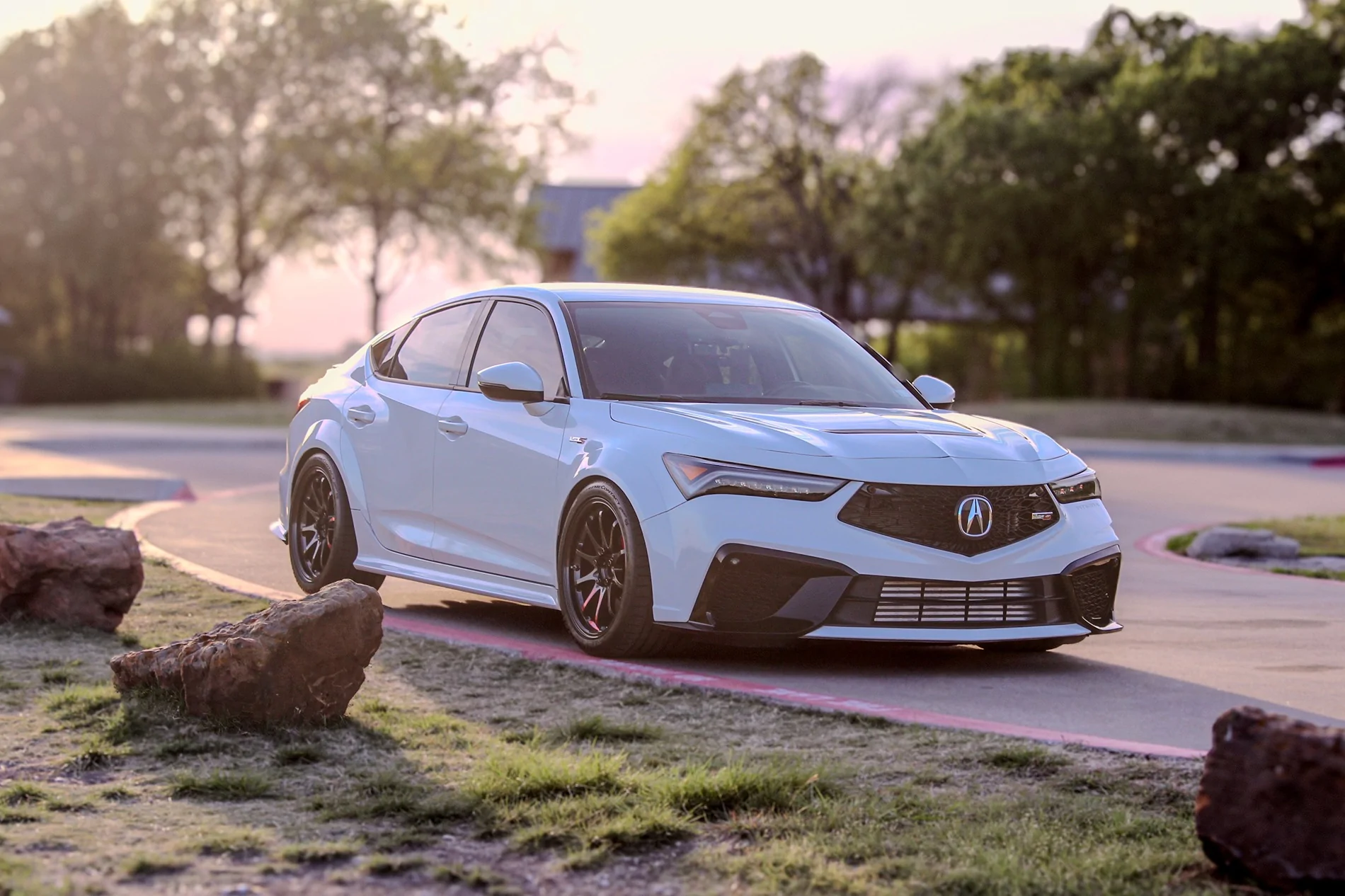 Acura Integra Chad's 2024 PWP Integra Type-S | PRL | Volk Racing | RV6 | Swift | Hondata | Phearable IMG_9636