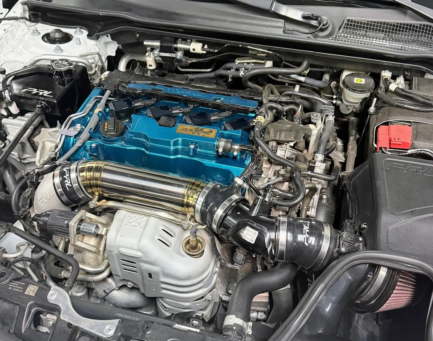 Acura Integra Chad's 2024 PWP Integra Type-S | PRL | Volk Racing | RV6 | Swift | Hondata | Phearable 1775533652902-4a