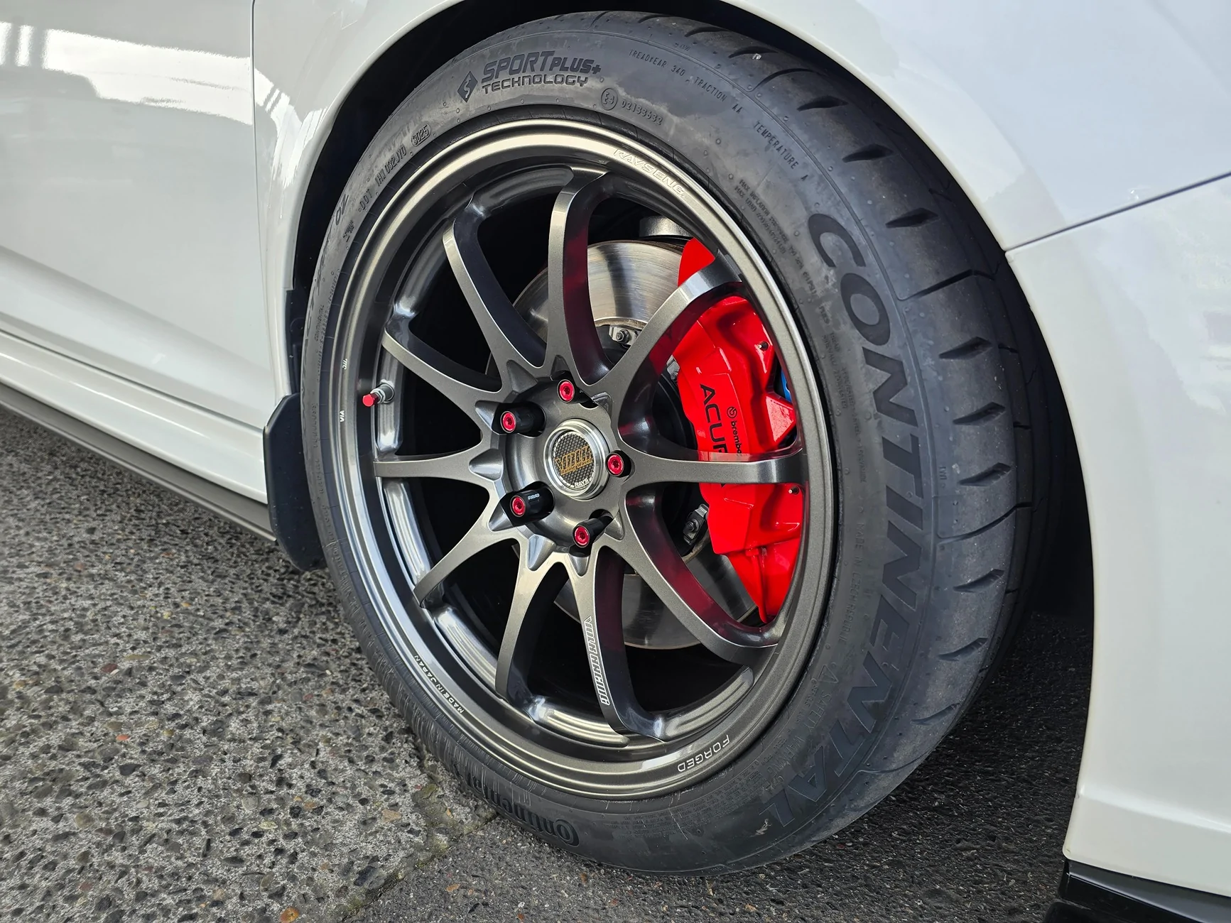 Acura Integra Lug Nuts 20260405_104415