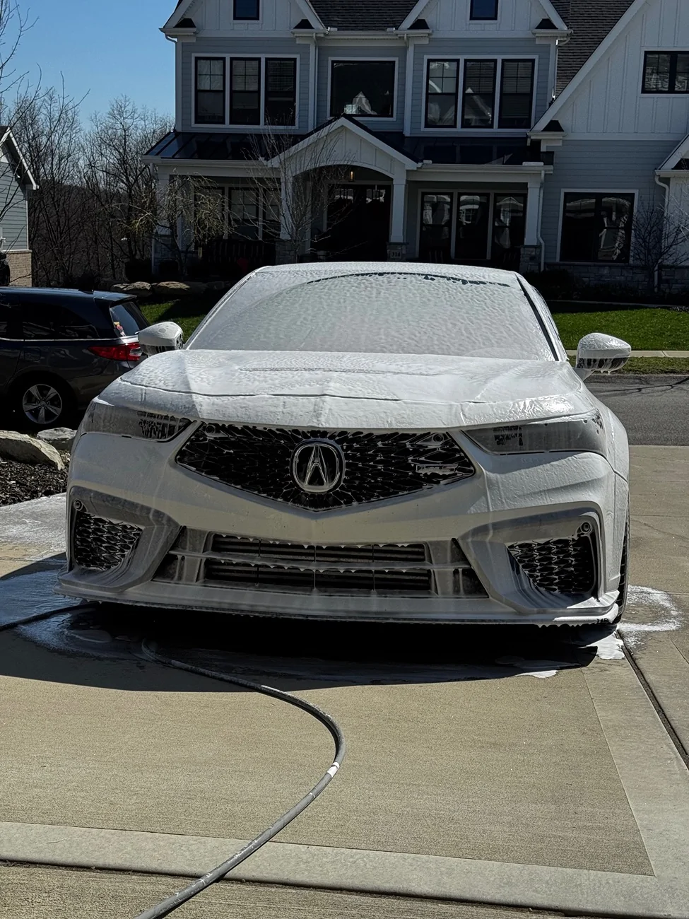 Acura Integra What did you do to your Integra Type S today? 🙋🏻‍♂️ IMG_9543