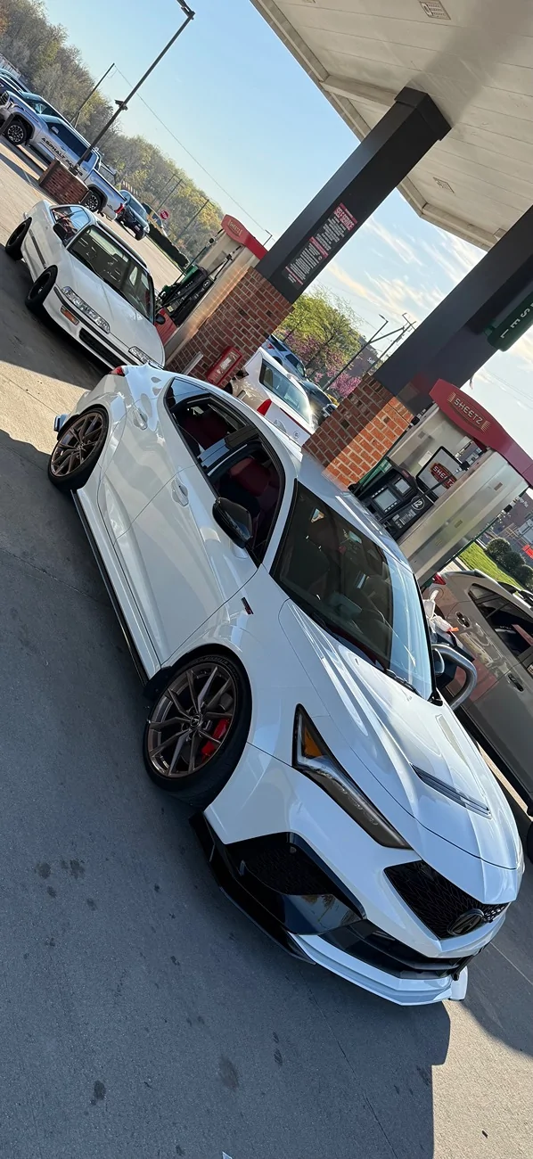 Acura Integra What did you do to your Integra Type S today? 🙋🏻‍♂️ IMG_3872