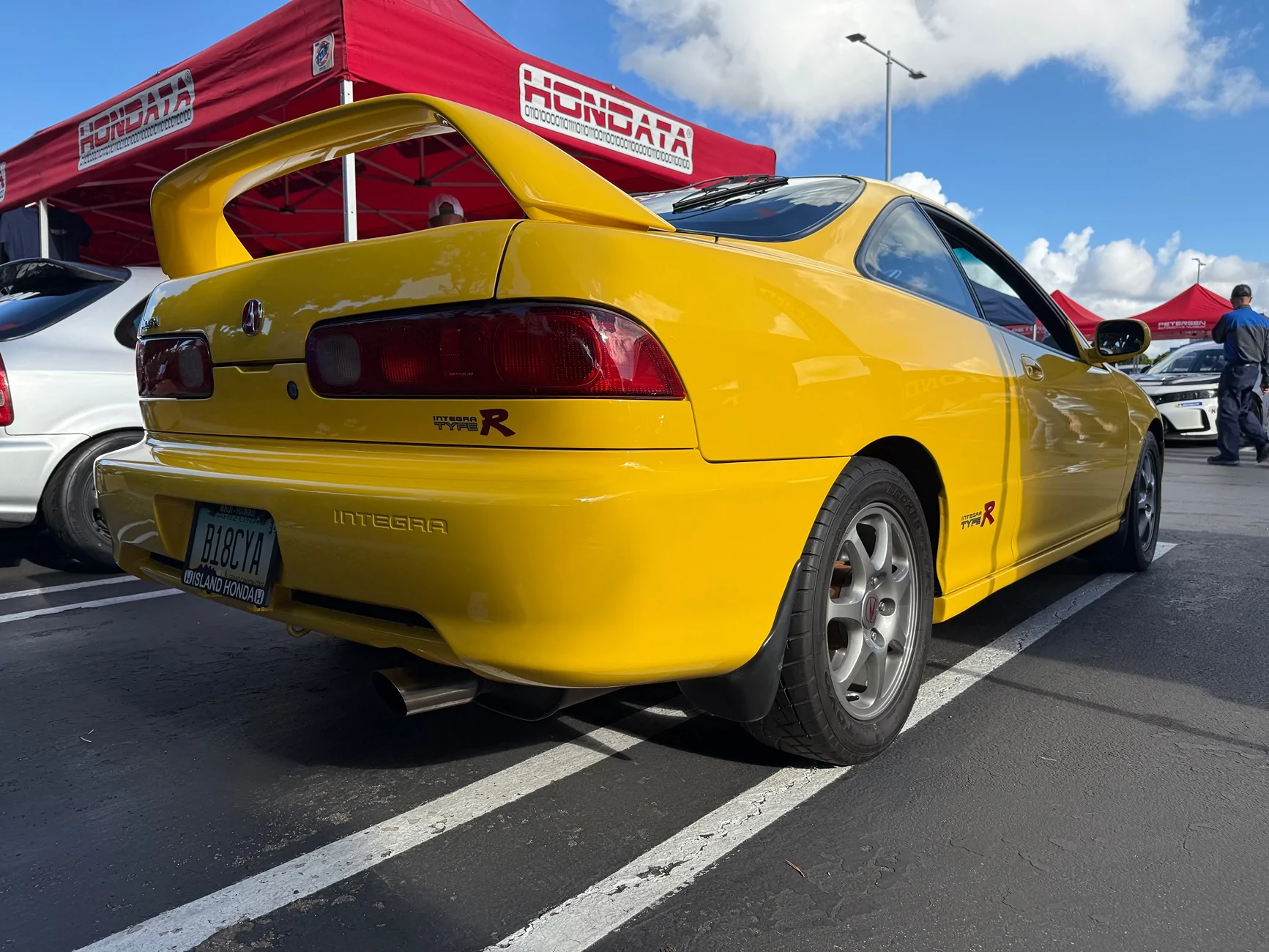 Acura Integra What did you do to your Integra Type S today? 🙋🏻‍♂️ IMG_7558