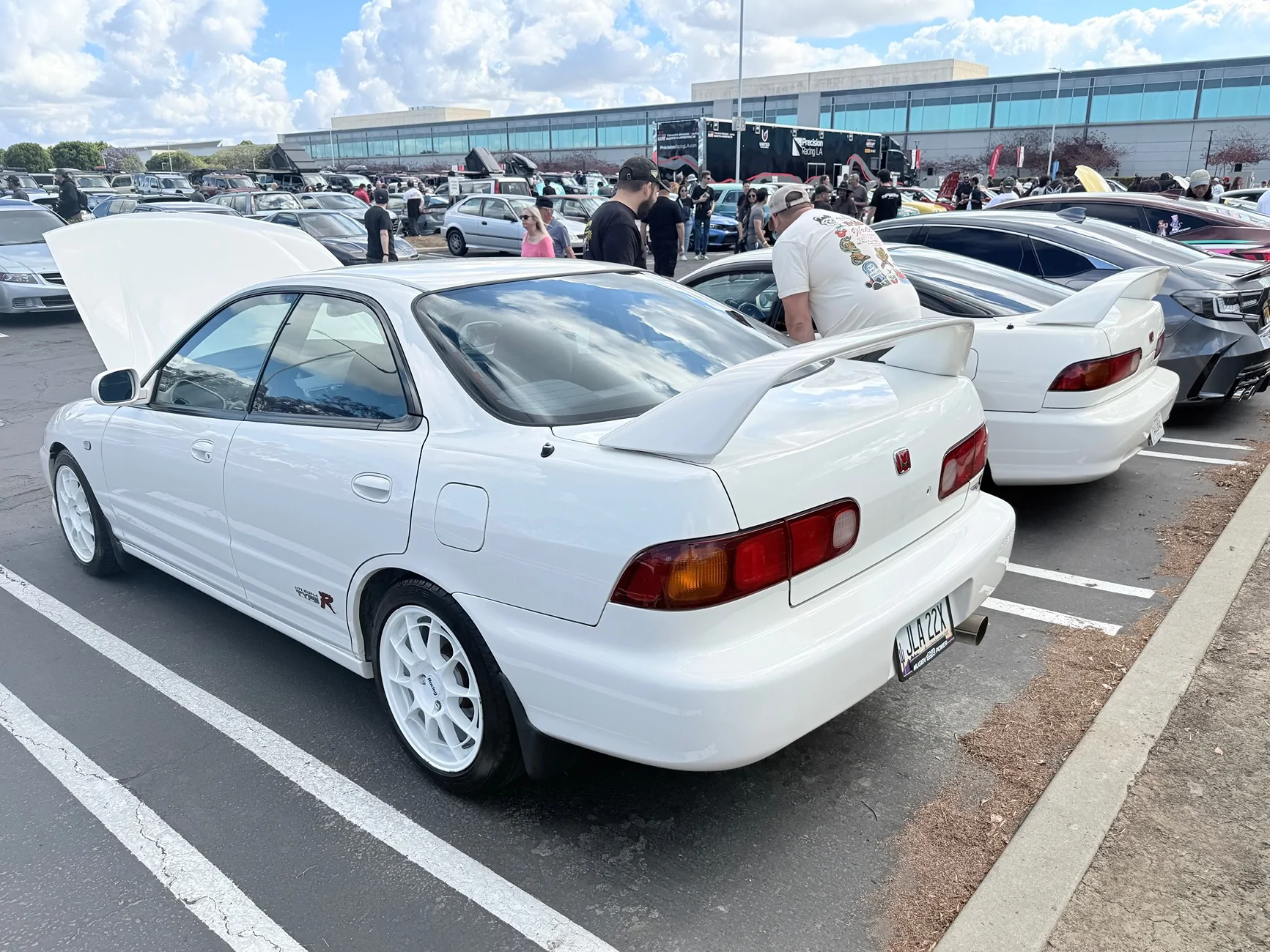 Acura Integra What did you do to your Integra Type S today? 🙋🏻‍♂️ IMG_7596