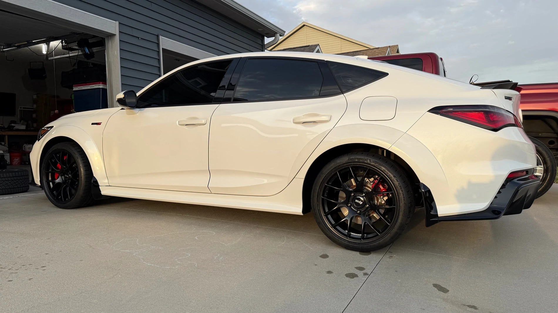 Acura Integra First full track day experience in my 2025 Integra Type S IMG_9179