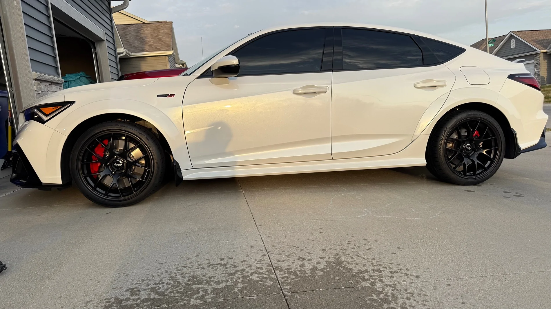 Acura Integra First full track day experience in my 2025 Integra Type S IMG_9178