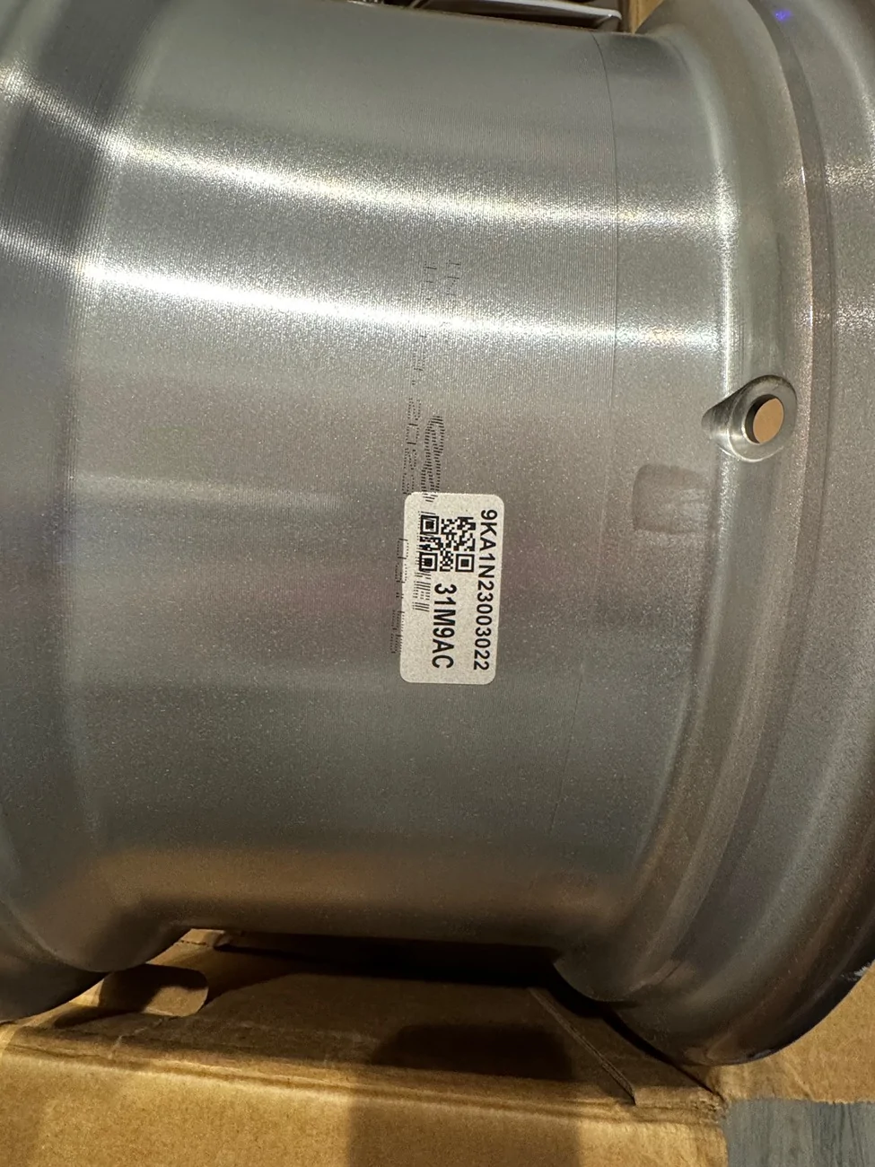 Acura Integra Brand New Factory Honda 19" Copper Wheels - $1550: Middlebury CT IMG_1796