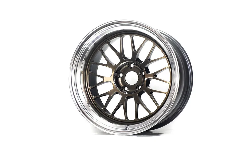 Acura Integra VOLK RACING 21A now offered in 19" inch - Preorders Open 53739913474_72754d74ce_c