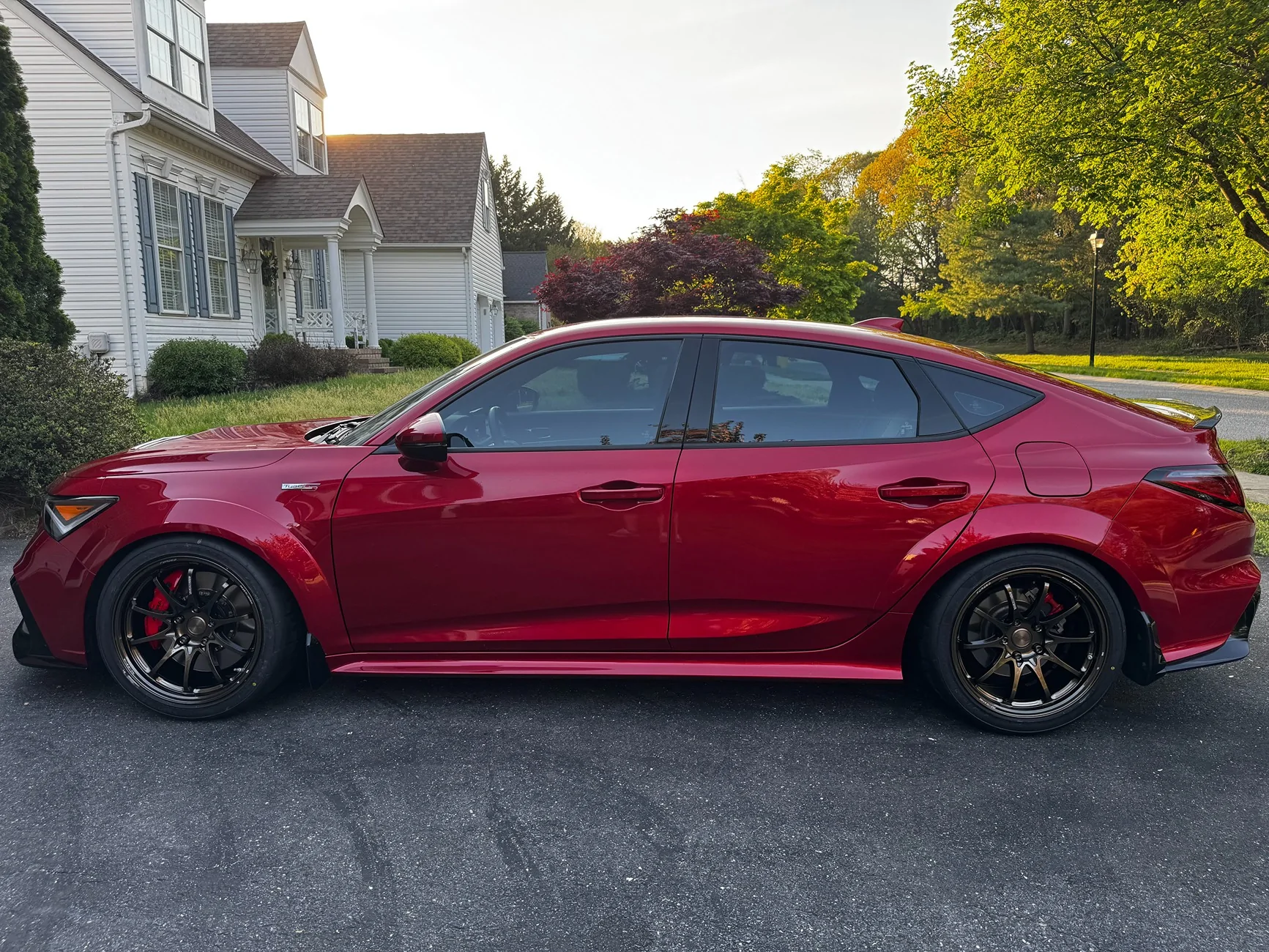 Acura Integra So "god spec" is it REALLY not rubbing? IMG_0886