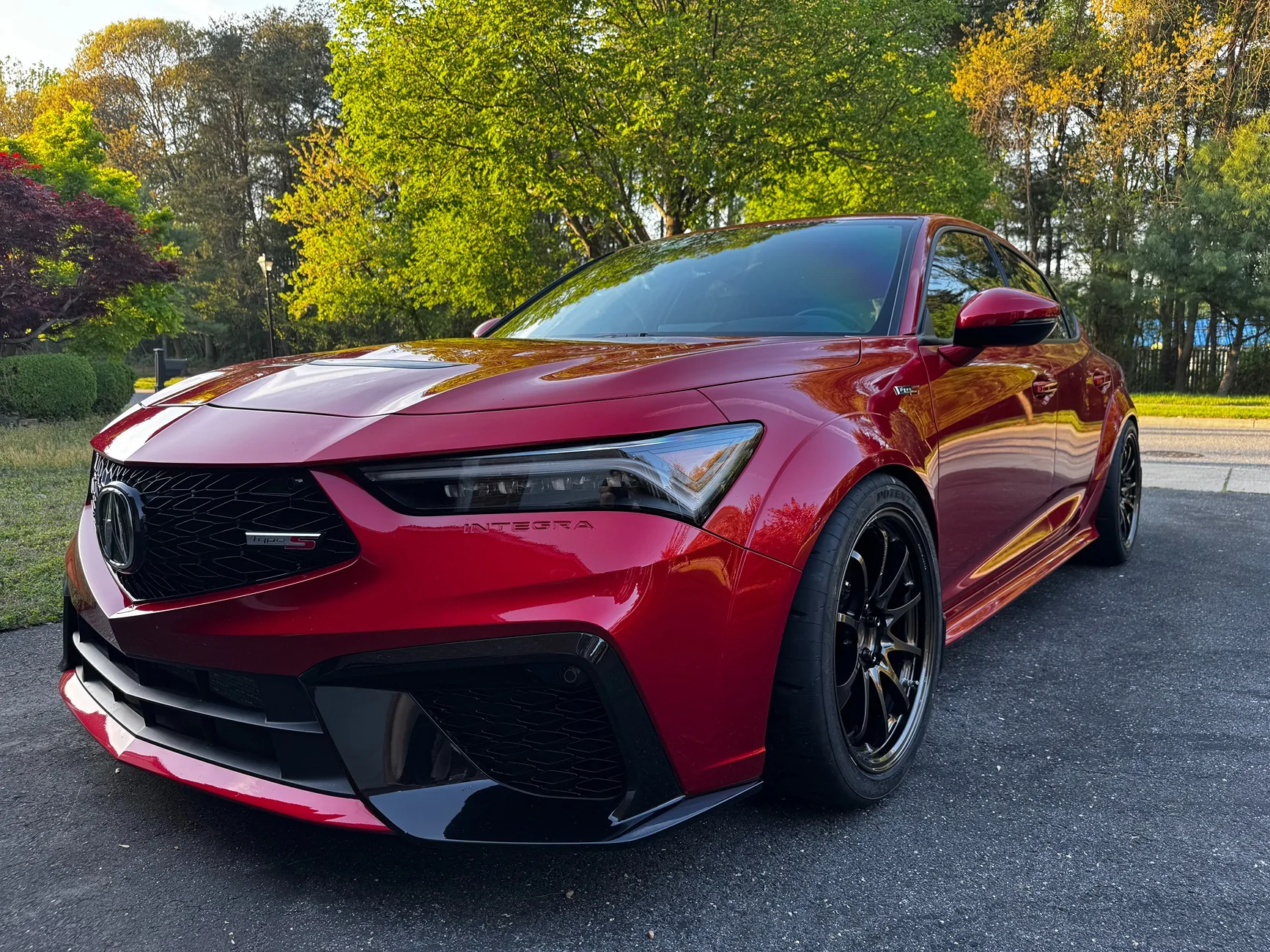 Acura Integra So "god spec" is it REALLY not rubbing? IMG_0888