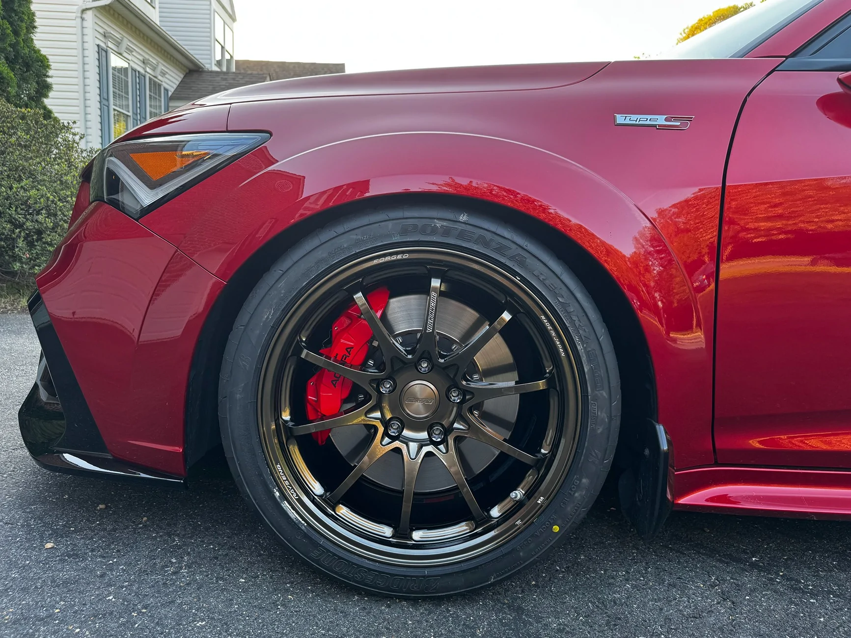 Acura Integra Wheels, Tires, & Suspension Setup Pics Thread IMG_0889