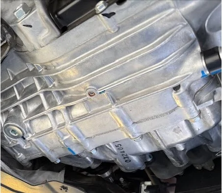 Acura Integra Wish I didnt look underneath the car.. 2026-04-17_14-22-19