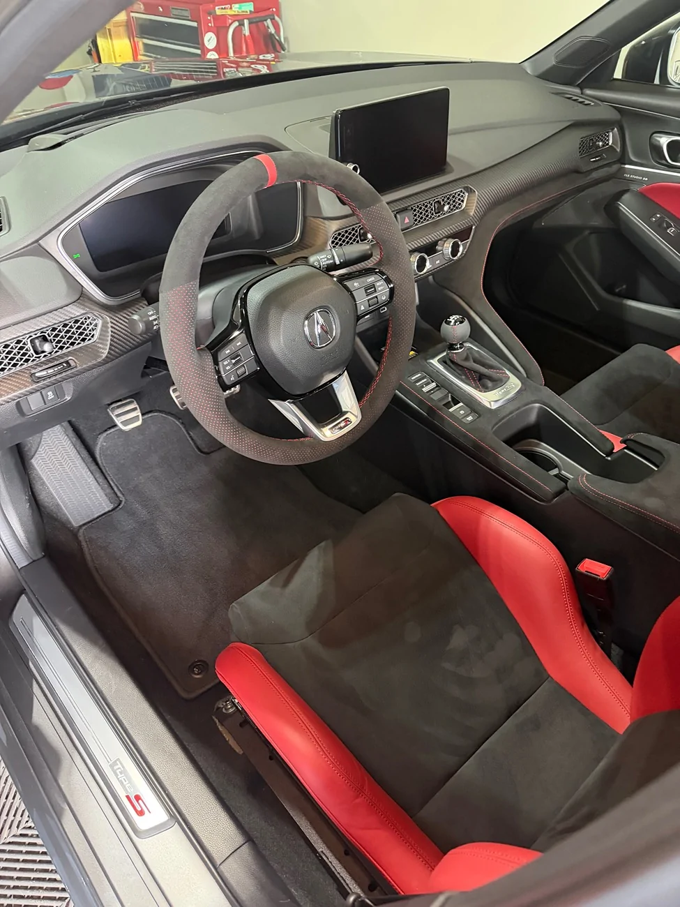 Acura Integra 24 Liquid Carbon Type-S Intro & Build IMG_6977