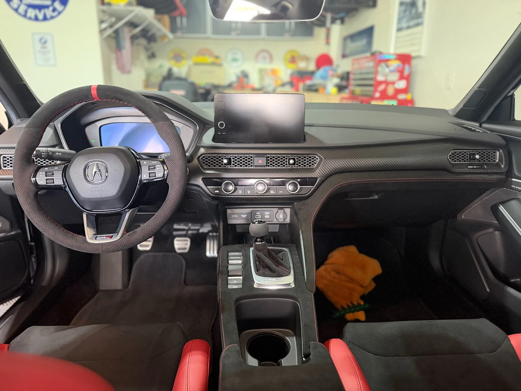 Acura Integra 24 Liquid Carbon Type-S Intro & Build IMG_6978