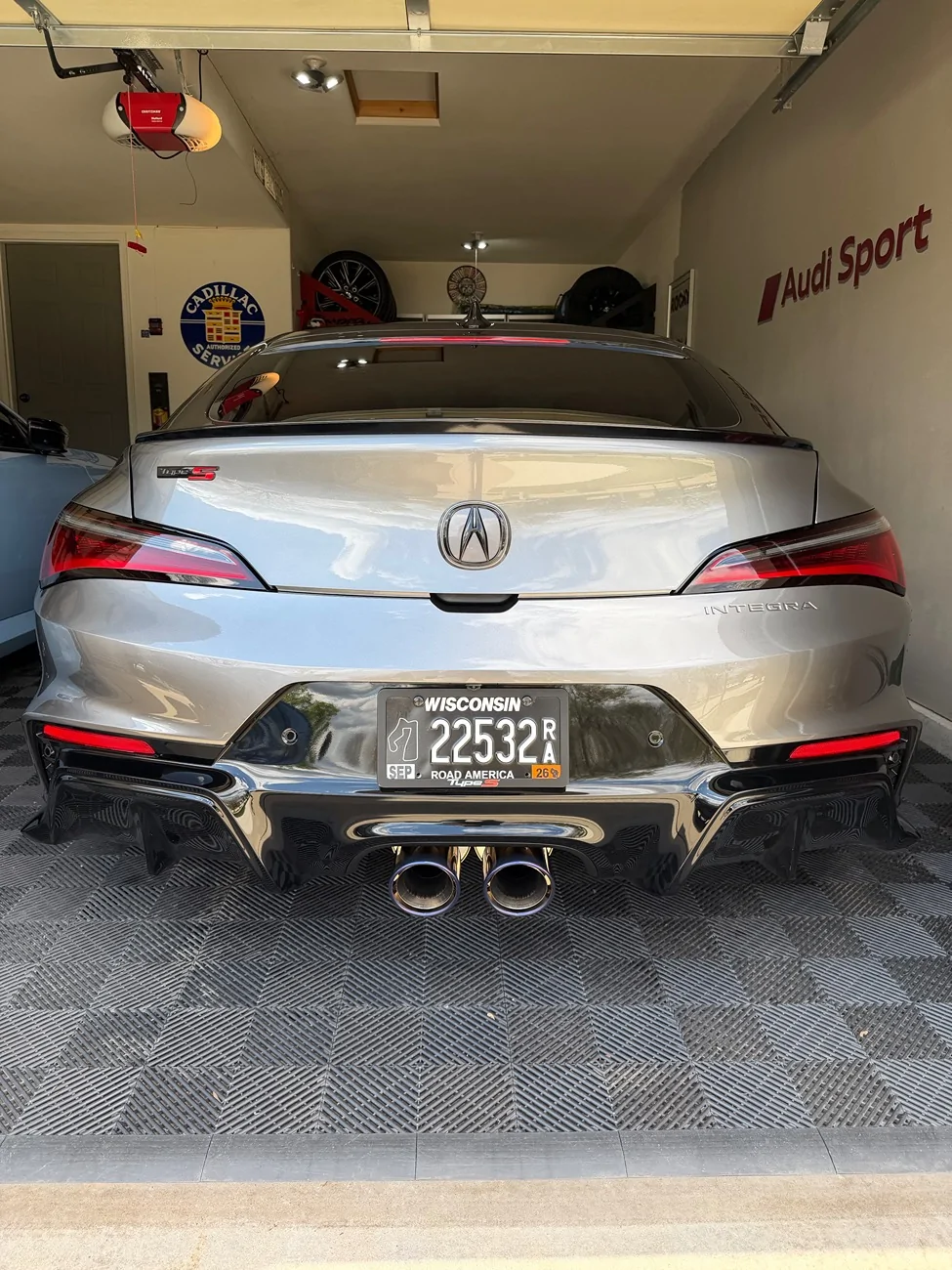 Acura Integra 24 Liquid Carbon Type-S Intro & Build IMG_6980