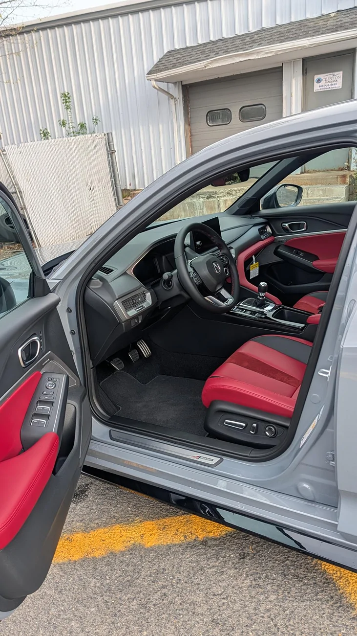 Acura Integra What Did You Pay For Your Manual 6-Speed Aspec Tech Integra? 3