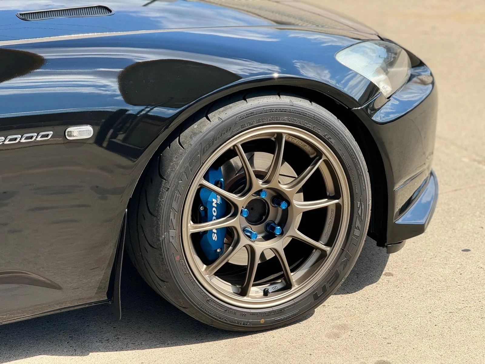 Acura Integra Gohan408 - 2024 ITS Build Thread PRL / Advan / COBB WhatsApp Image 2026-04-19 at 6.30.45 PM (2)