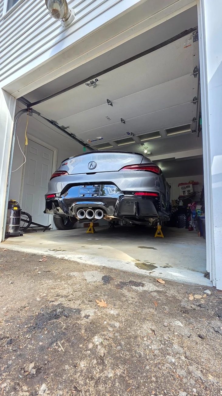 Acura Integra What did you do to your Integra Type S today? 🙋🏻‍♂️ 6598