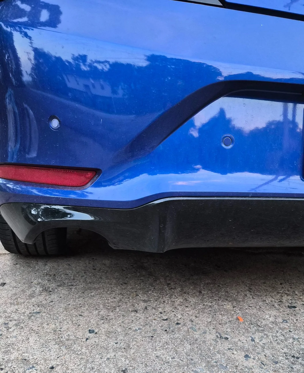 Acura Integra New addon for those with single exit exhaust 20260421_194433