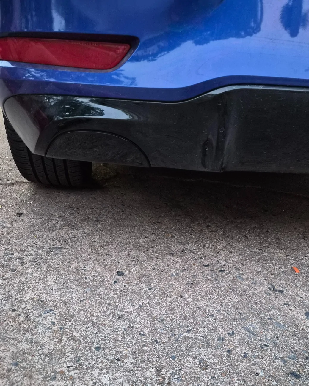Acura Integra New addon for those with single exit exhaust 20260421_195314