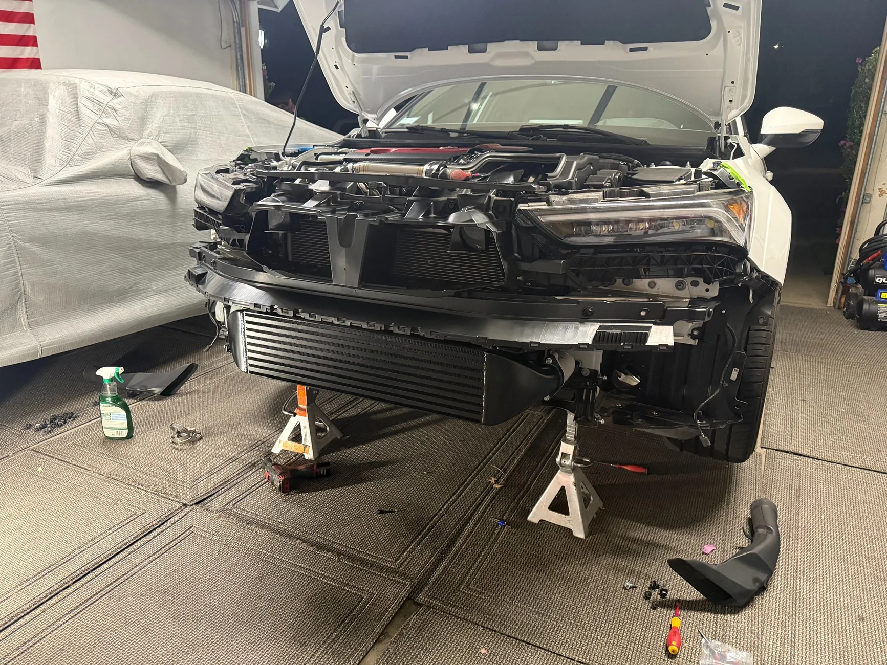 Acura Integra New Integra Type S Owner IMG_0826