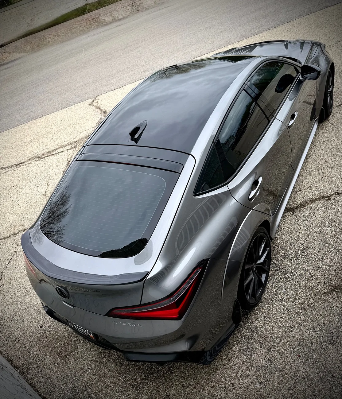 Acura Integra 24 Liquid Carbon Type-S Intro & Build IMG_7017