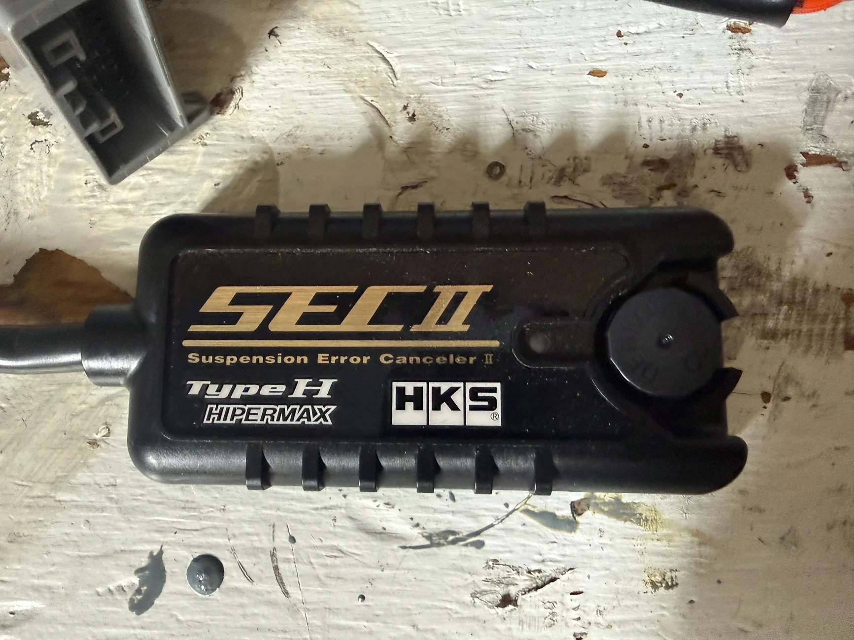 Acura Integra HKS Suspension Error Canceler Kit IMG_0839