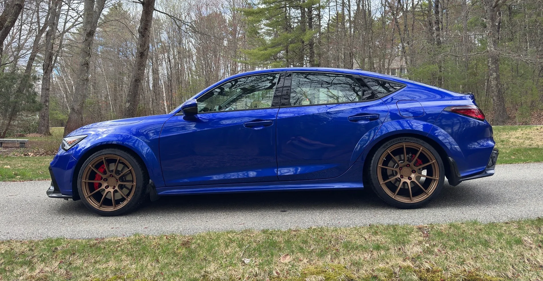 Acura Integra Wheels, Tires, & Suspension Setup Pics Thread IMG_6020