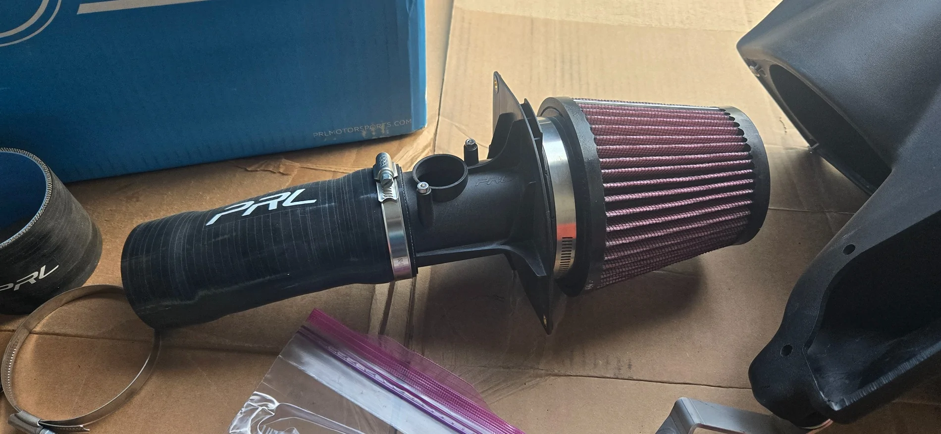 Acura Integra FS: 1.5T PRL High Volume Intake + CAI Duct 1000004642