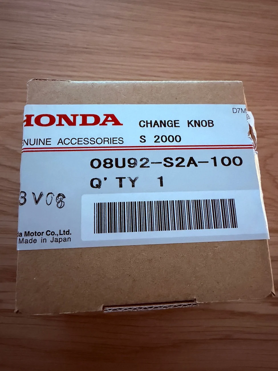 Acura Integra For Sale: Shifter Knob (Dream Automotive & Honda S2000 Titanium) IMG_5609