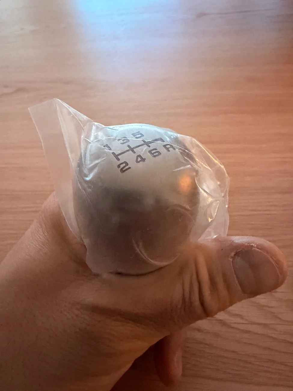 Acura Integra For Sale: Shifter Knob (Dream Automotive & Honda S2000 Titanium) IMG_5611