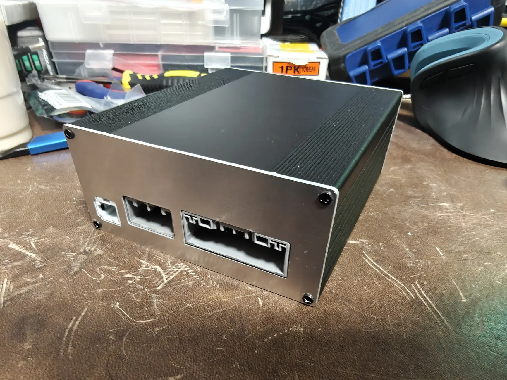 Acura Integra BUILT: Digital Factory Infotainment Integration for ELS Studio 1777692787167-fx