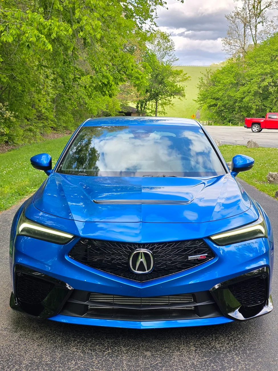 Acura Integra FurY's 2026 Double Apex Blue Pearl Type-S 20260502_173350