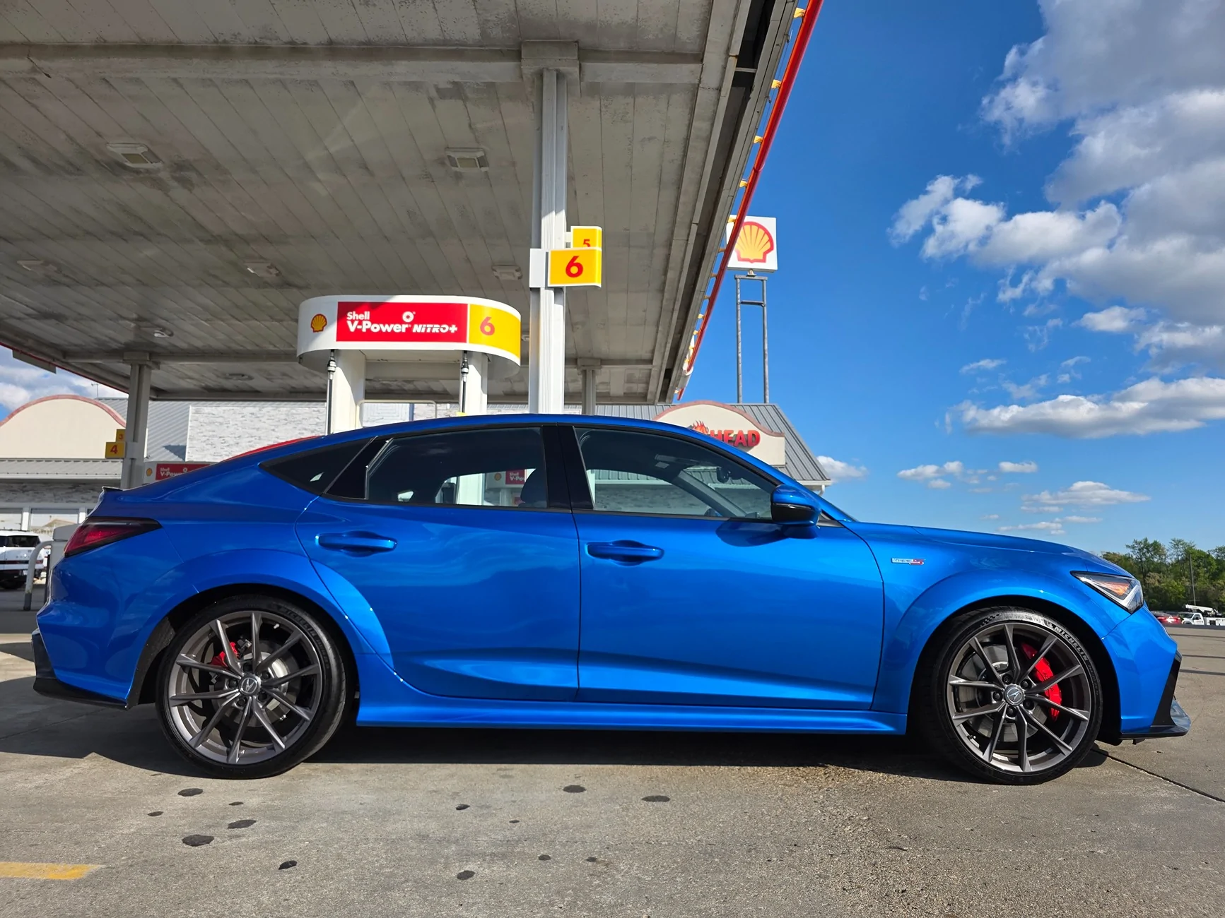 Acura Integra FurY's 2026 Double Apex Blue Pearl Type-S 20260430_180435