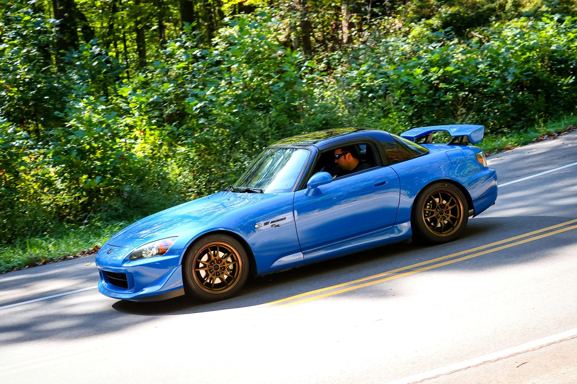 Acura Integra FurY's 2026 Double Apex Blue Pearl Type-S 5086245
